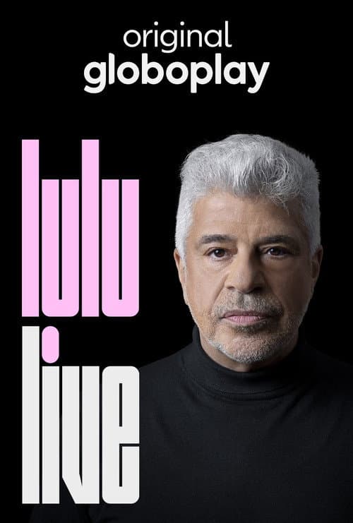 Постер: Lulu Live