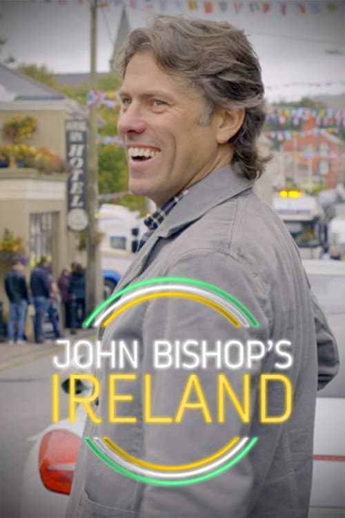 Постер: John Bishop's Ireland
