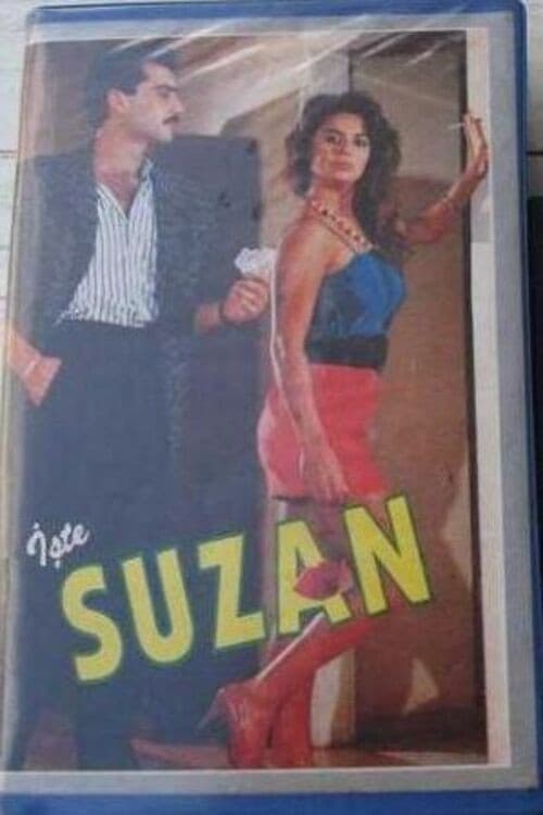Постер: İşte Suzan
