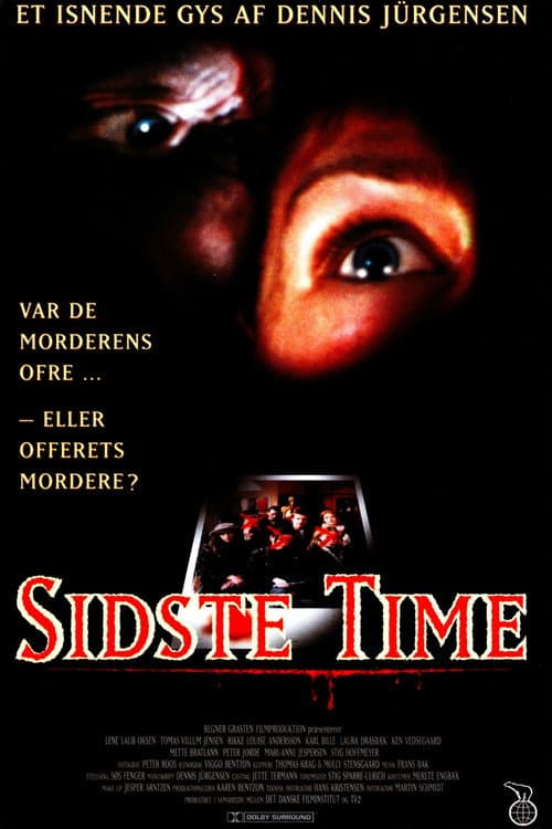 Постер: Sidste time