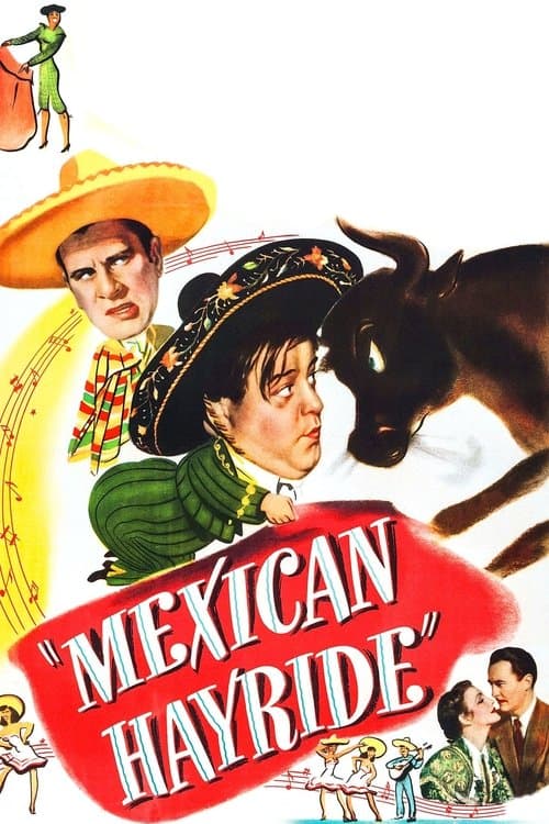 Постер: Mexican Hayride