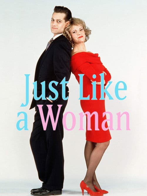 Постер: Just Like a Woman