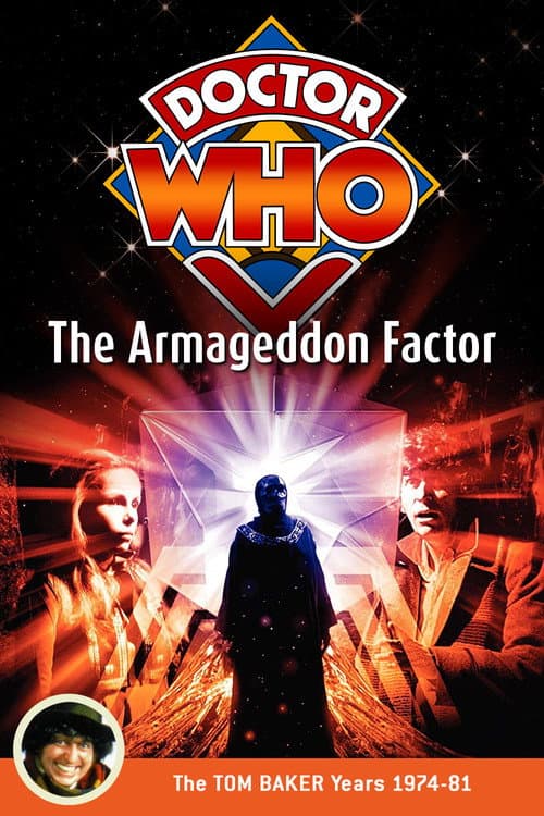Постер: Doctor Who: The Armageddon Factor
