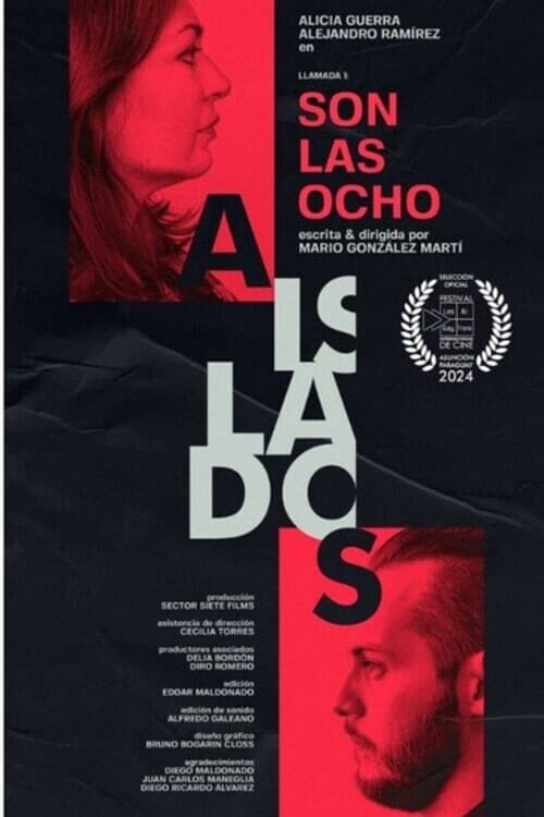 Постер: Son las ocho