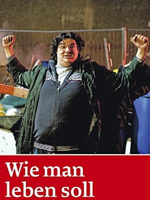 Постер: Wie man leben soll