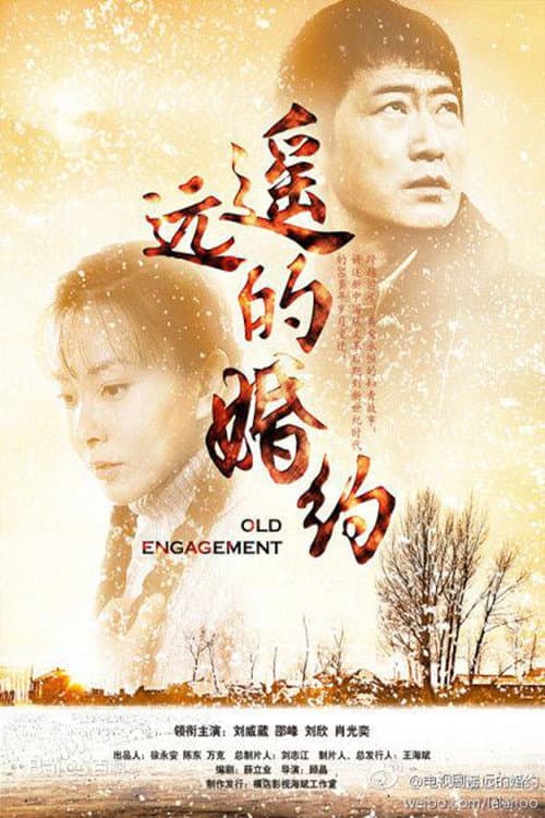 Постер: 遥远的婚约