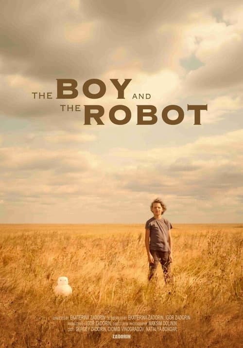 Постер: The Boy and His Robot