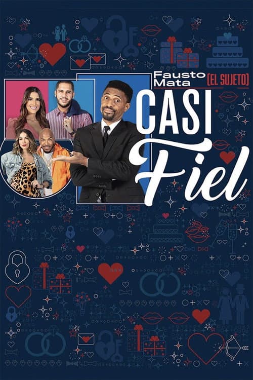 Постер: Casi fiel