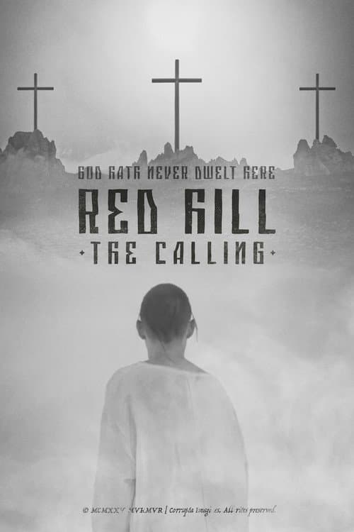 Постер: Murmur: Red Hill