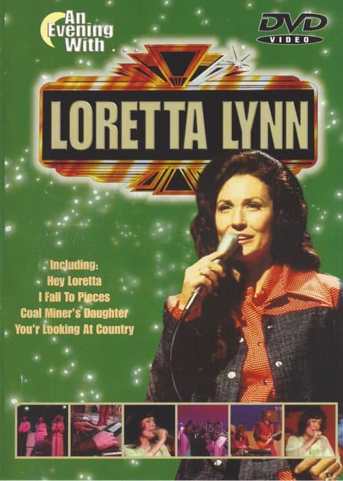 Постер: An evening with Loretta Lynn