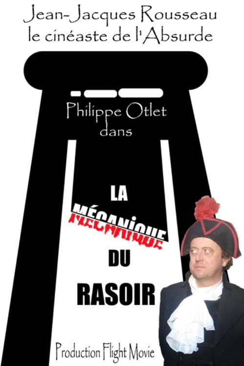 Постер: La Mécanique du Rasoir