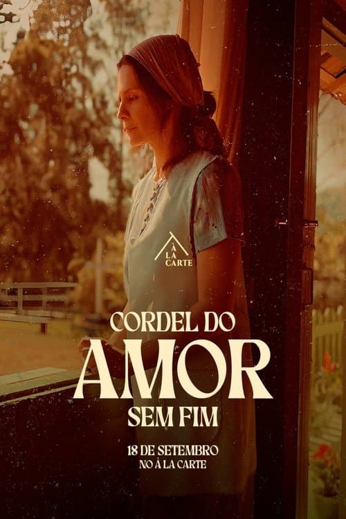 Постер: Cordel do Amor Sem Fim