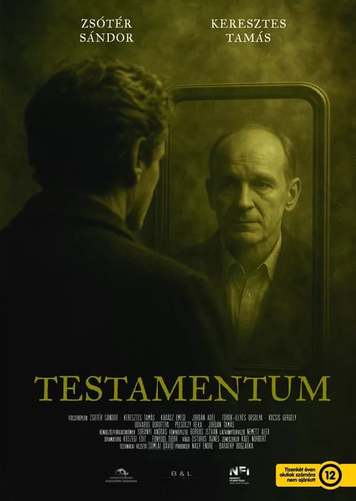 Постер: Testamentum