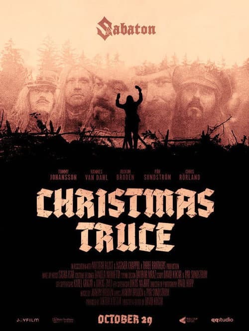 Постер: Sabaton - Christmas Truce