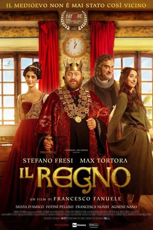 Постер: Il regno