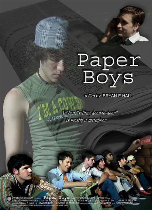 Постер: Paper Boys