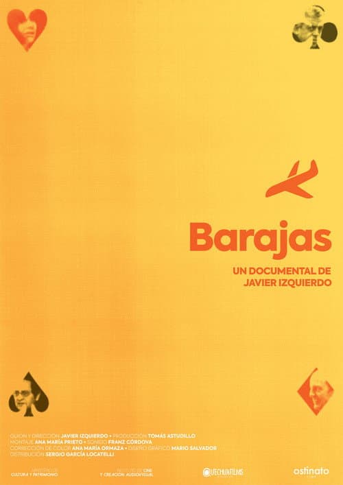Постер: Barajas
