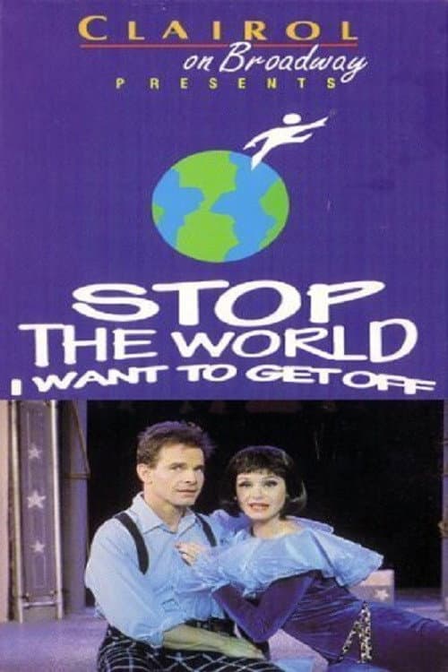 Постер: Stop the World — I Want to Get Off