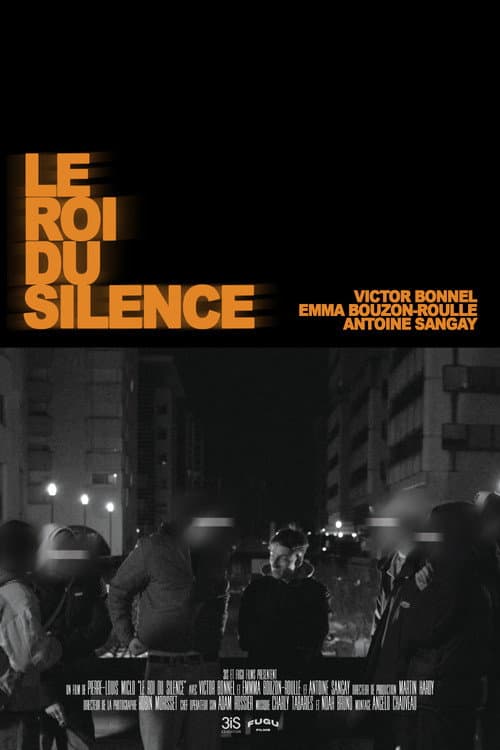 Постер: Le Roi du Silence