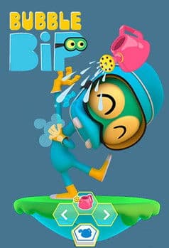 Постер: Bubble Bip