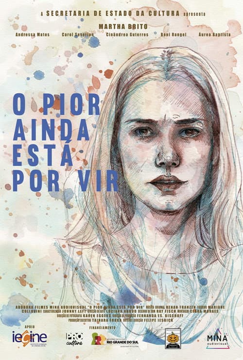 Постер: O Pior Ainda Está Por Vir