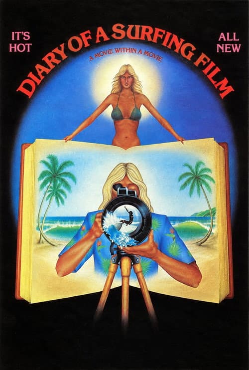 Постер: Diary of a Surfing Film