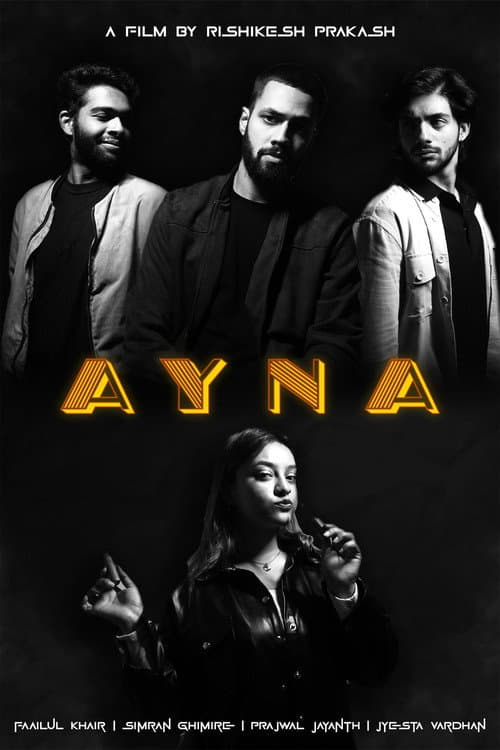 Постер: Ayna