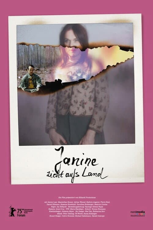 Постер: Janine zieht aufs Land