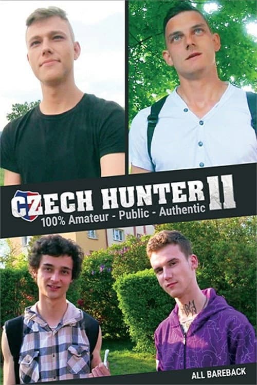 Постер: Czech Hunter 11