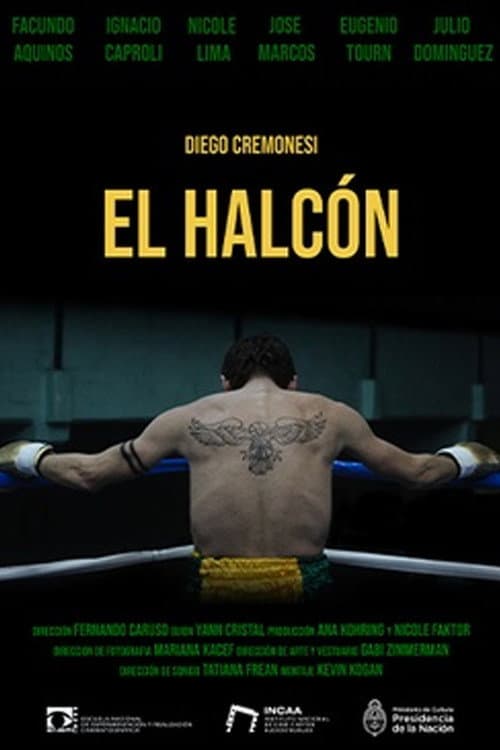Постер: El halcón