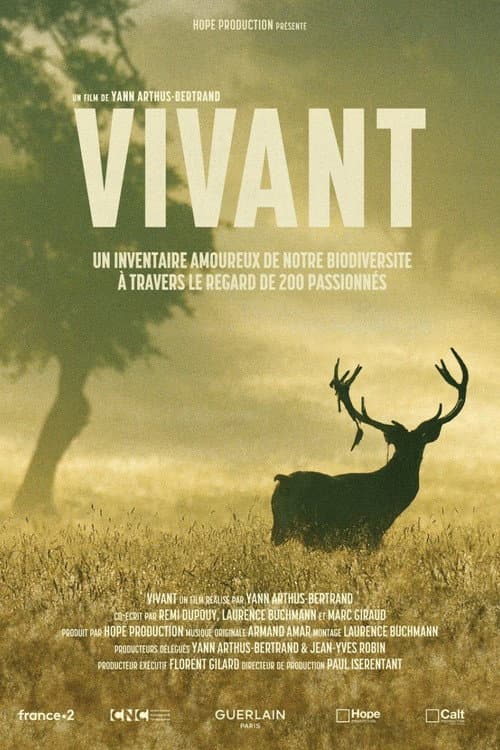 Постер: Vivant