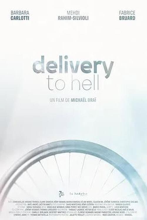 Постер: Delivery to Hell