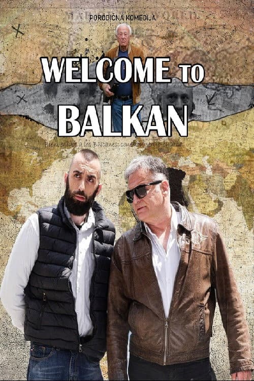 Постер: Serbian-Cuban Connection