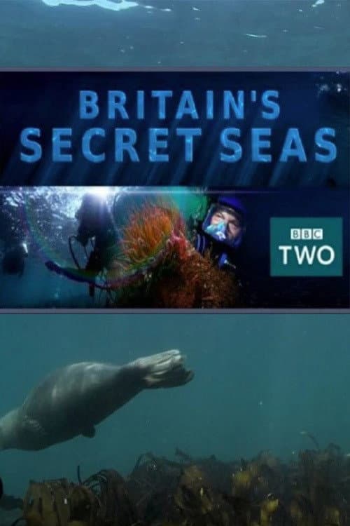 Постер: Britain's Secret Seas