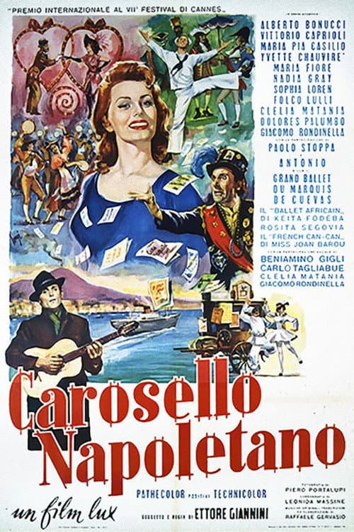 Постер: Carosello napoletano