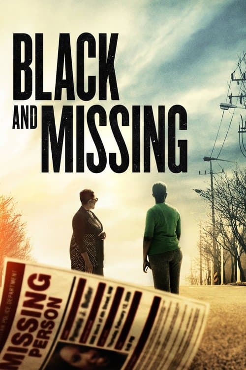 Постер: Black and Missing