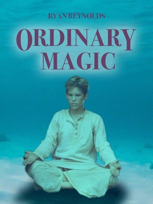 Постер: Ordinary Magic