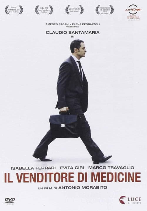 Постер: Il venditore di medicine