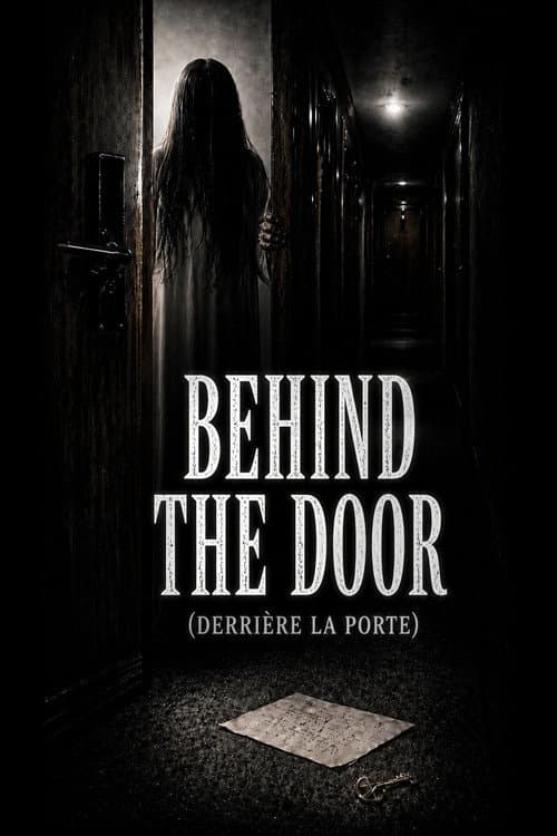 Постер: Derrière la porte