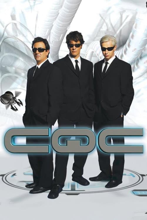 Постер: Caiga quien caiga - CQC