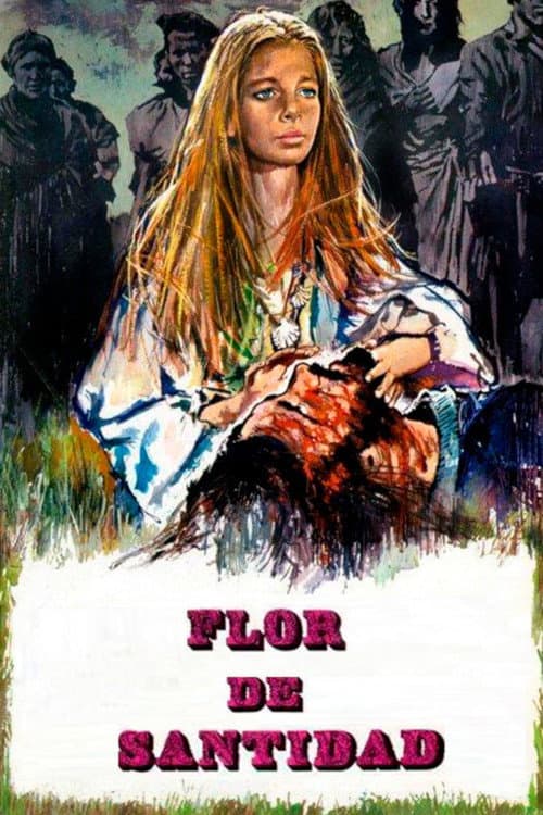 Постер: Flor de santidad