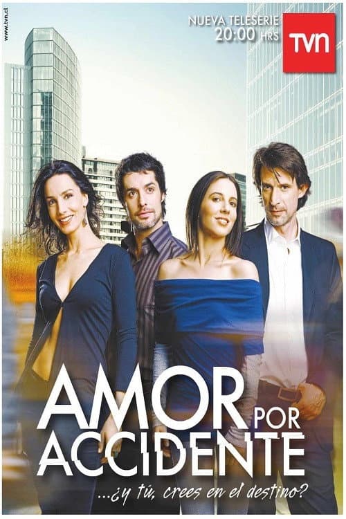 Постер: Amor por Accidente