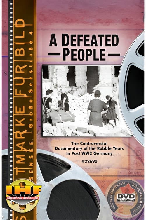 Постер: A Defeated People