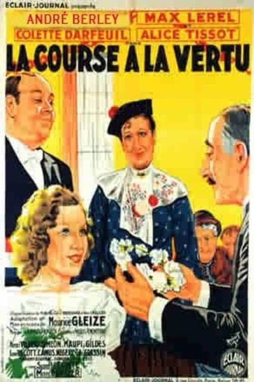 Постер: La course à la vertu