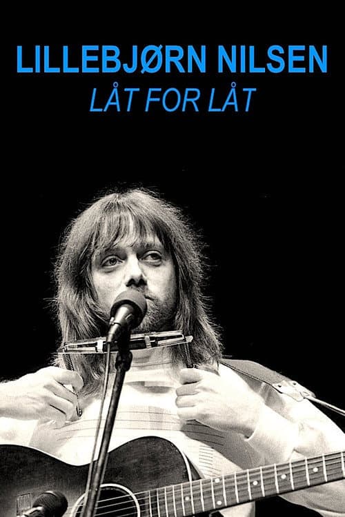 Постер: Lillebjørn Nilsen – Låt for låt