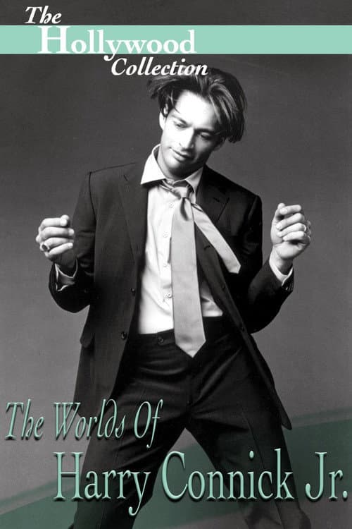 Постер: The Worlds of Harry Connick Jr.
