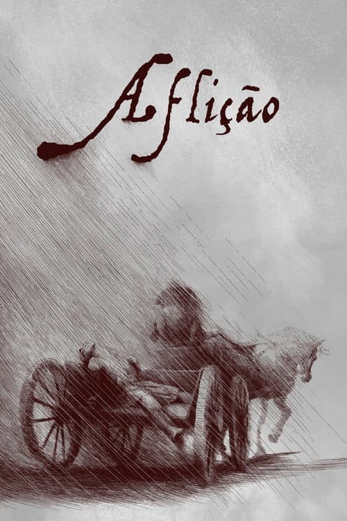 Постер: Aflição