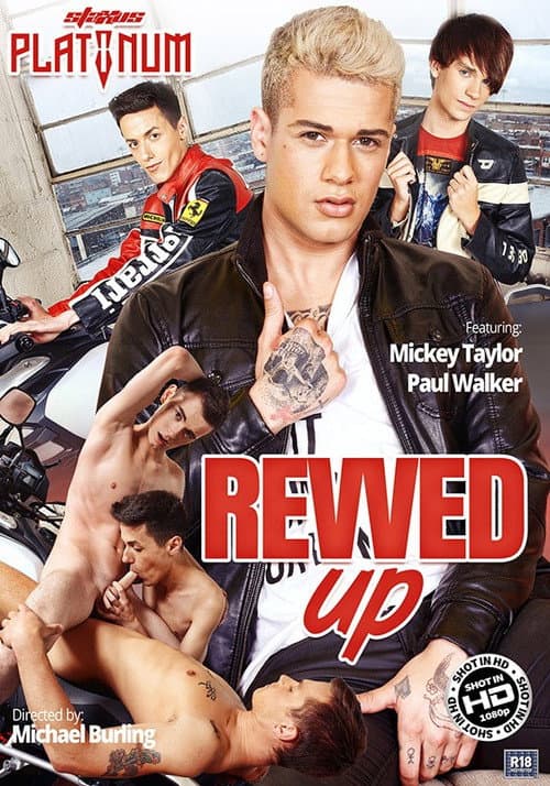 Постер: Revved Up