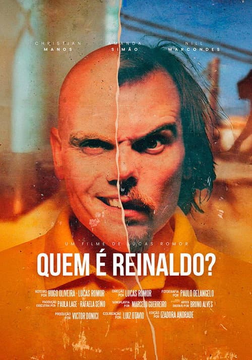 Постер: Quem é Reinaldo?