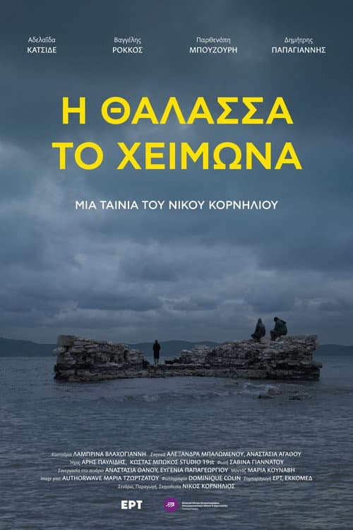 Постер: Η Θάλασσα το Χειμώνα